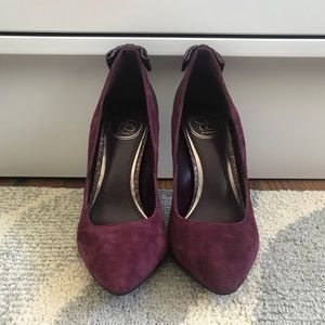 Jessica Simpson Suede Pumps